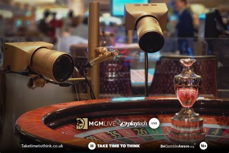 mgm live dealer.